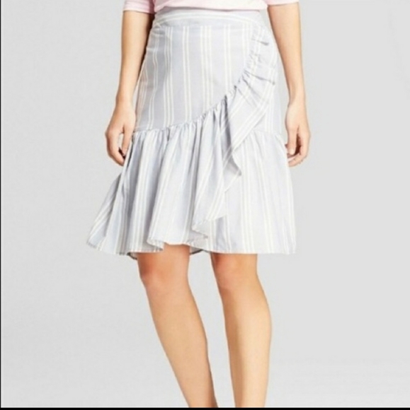A New Day Ruffle Skirt - Picture 2 of 3